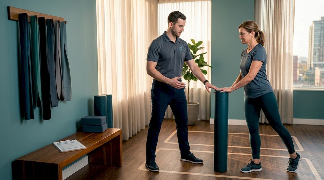 what is active rehabilitation