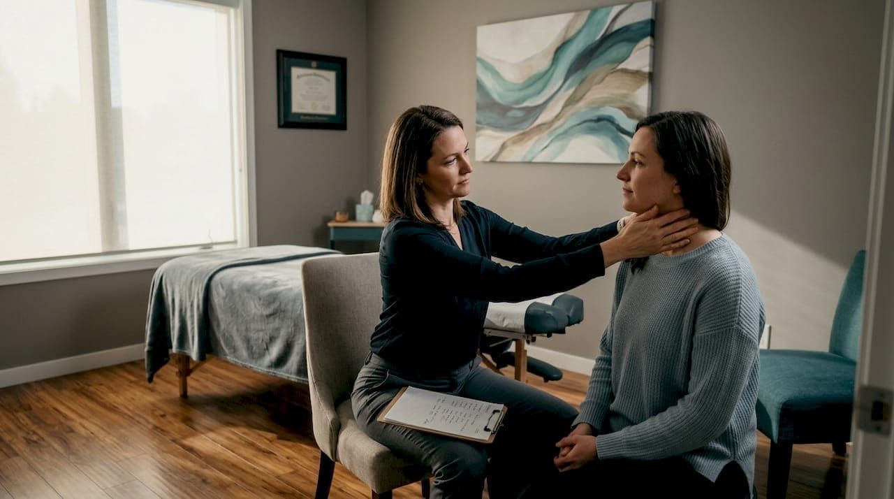 what is chronic whiplash