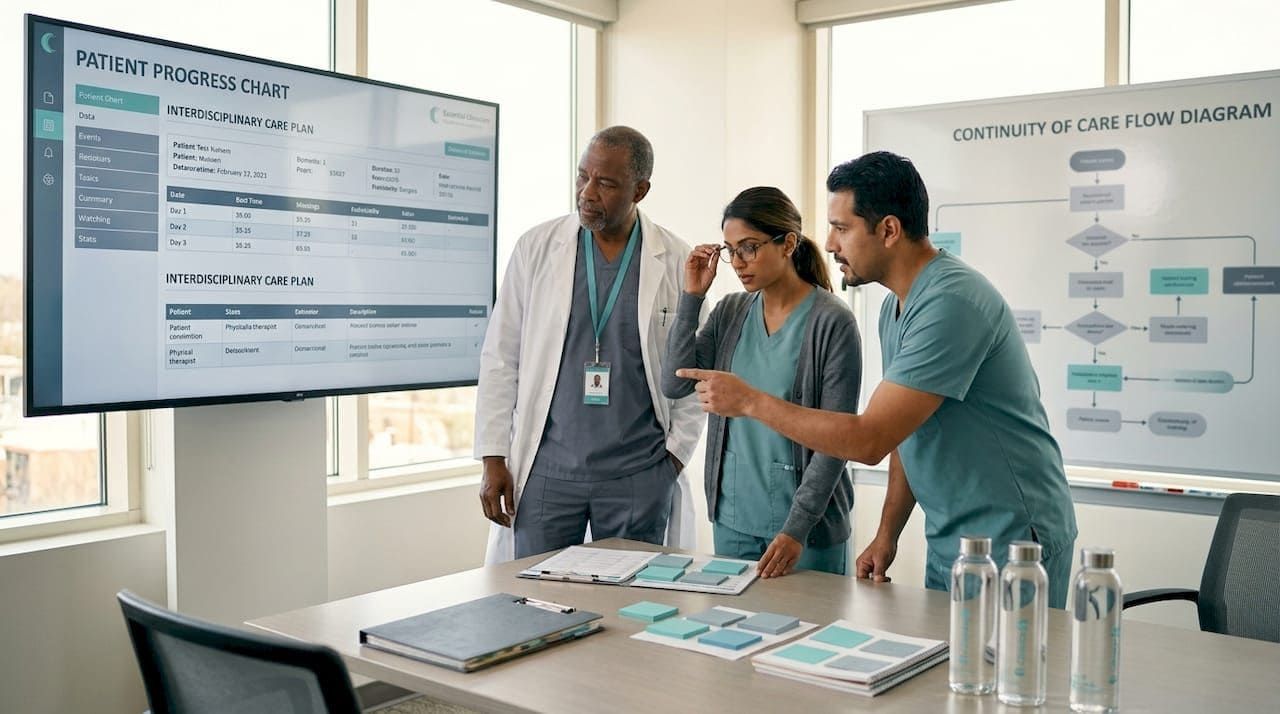 what is integrative care in healthcare