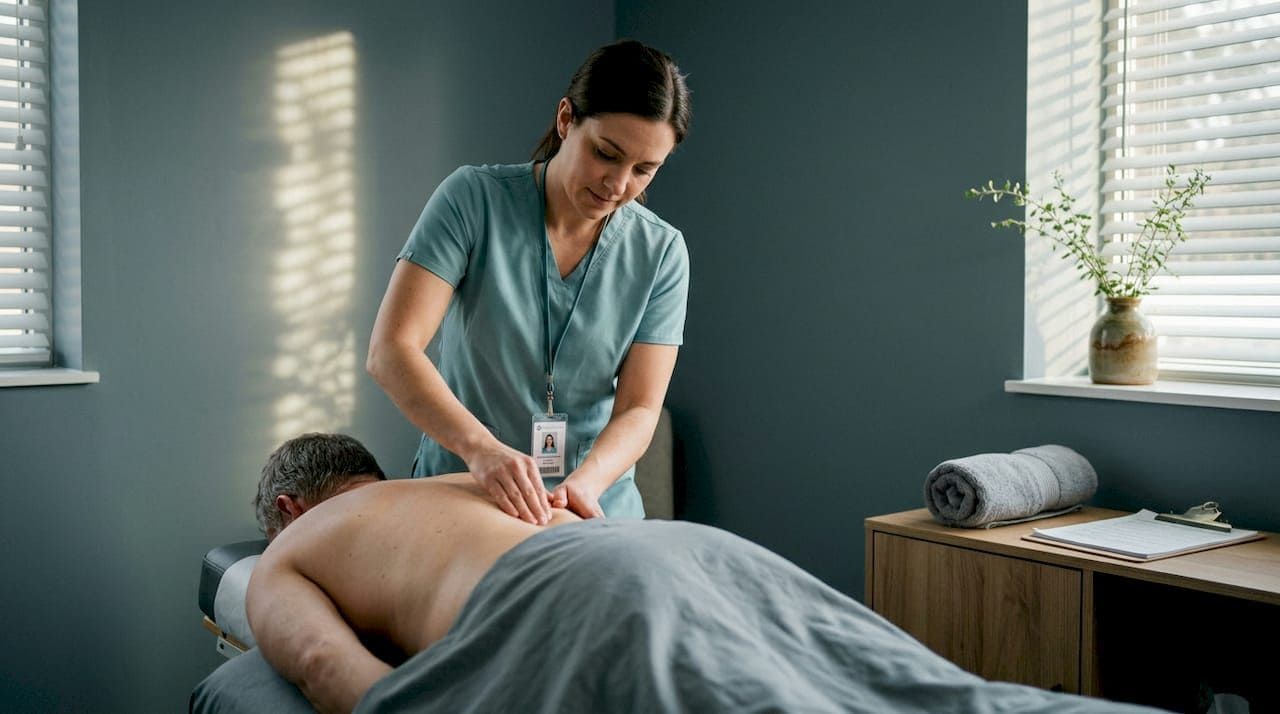 what is therapeutic massage
