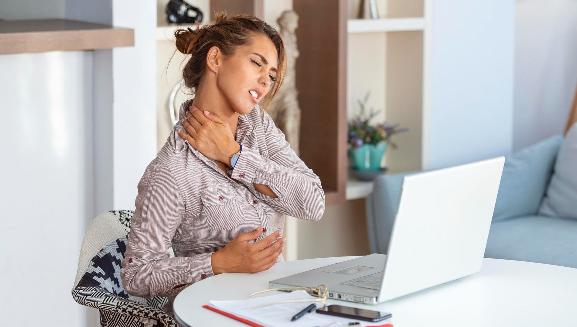 neck pain relief Tampa