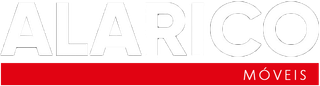 Logotipo Alarico Móveis