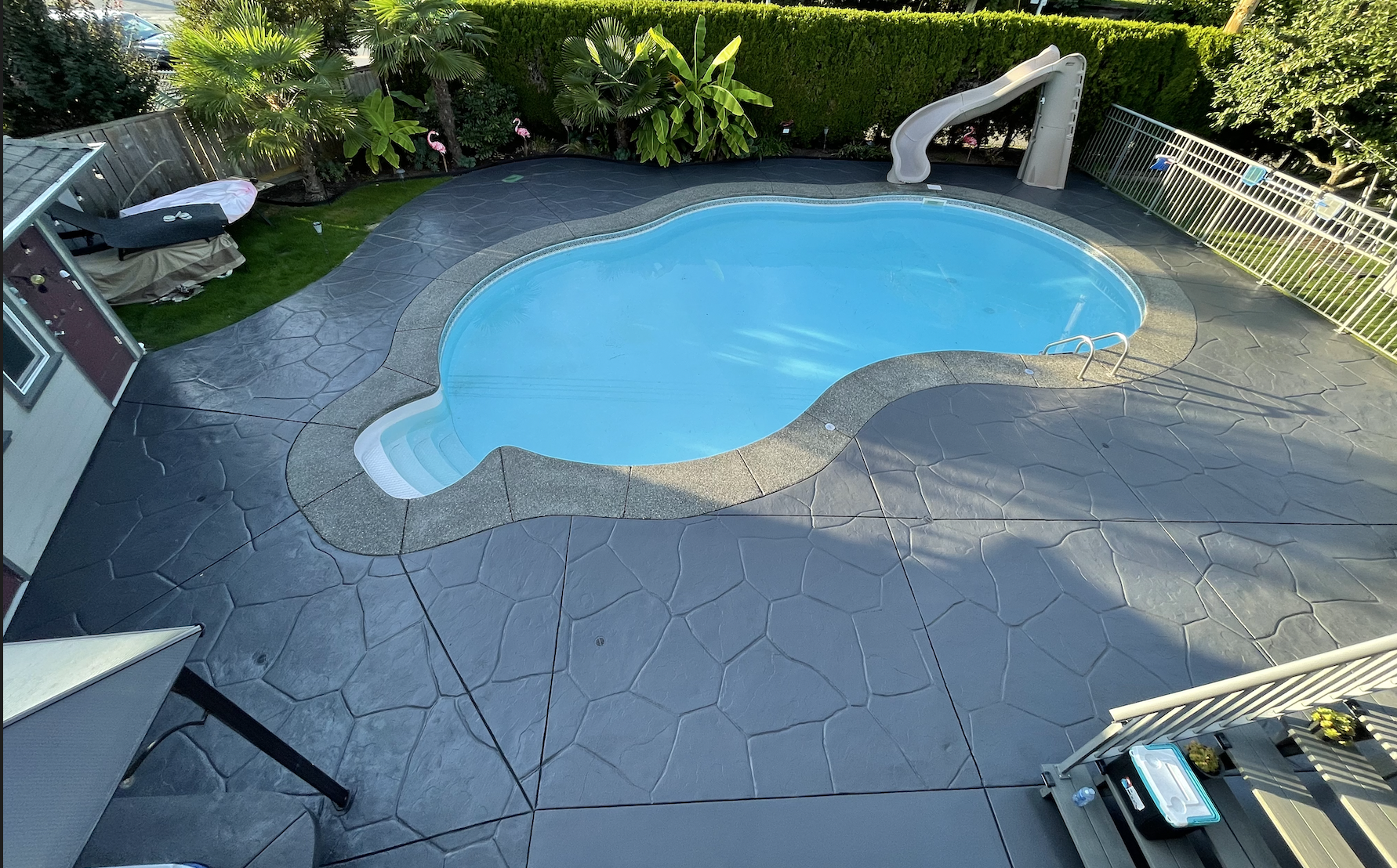 Concrete Sealing