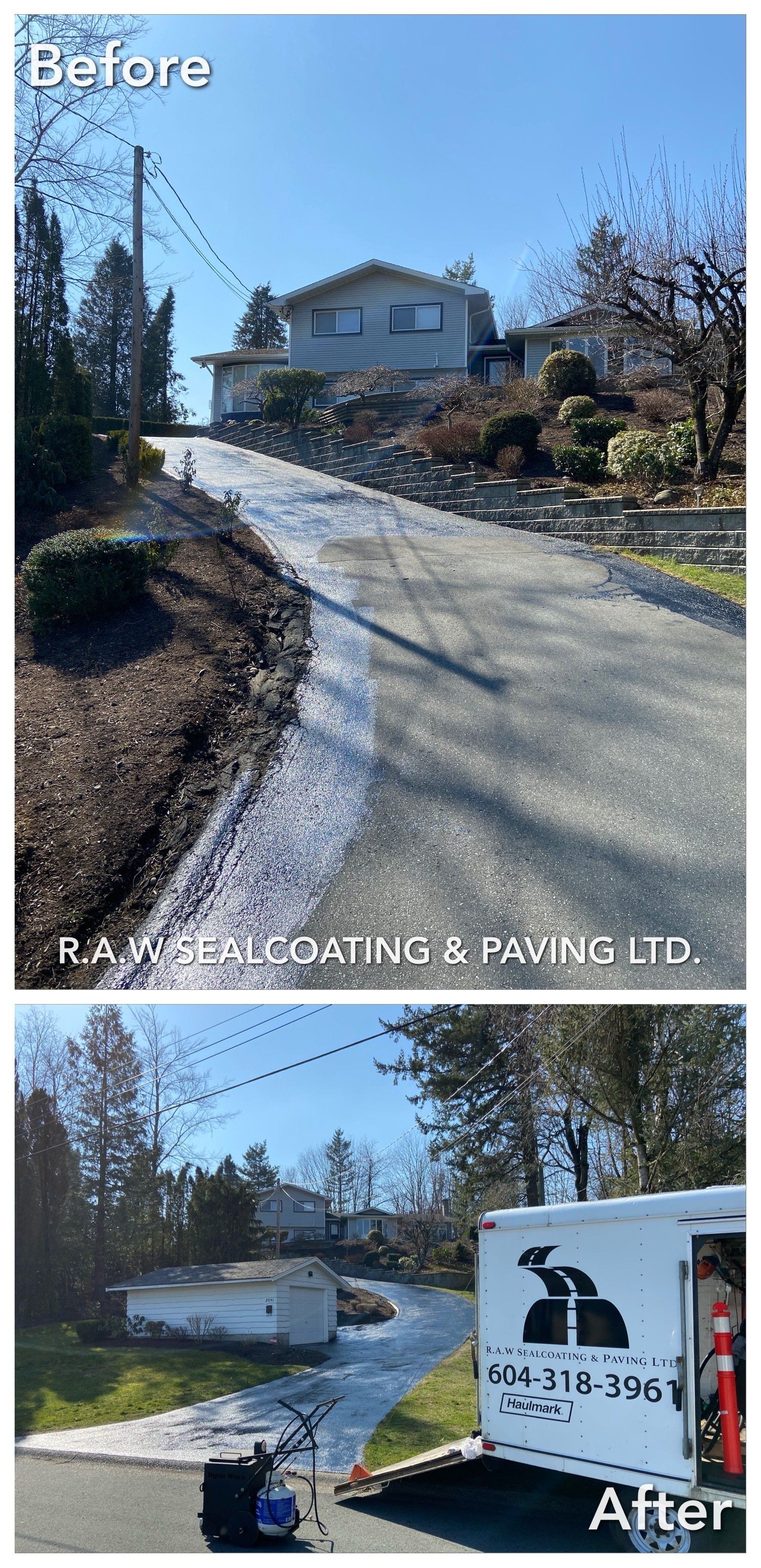 Asphalt Paving Chilliwack