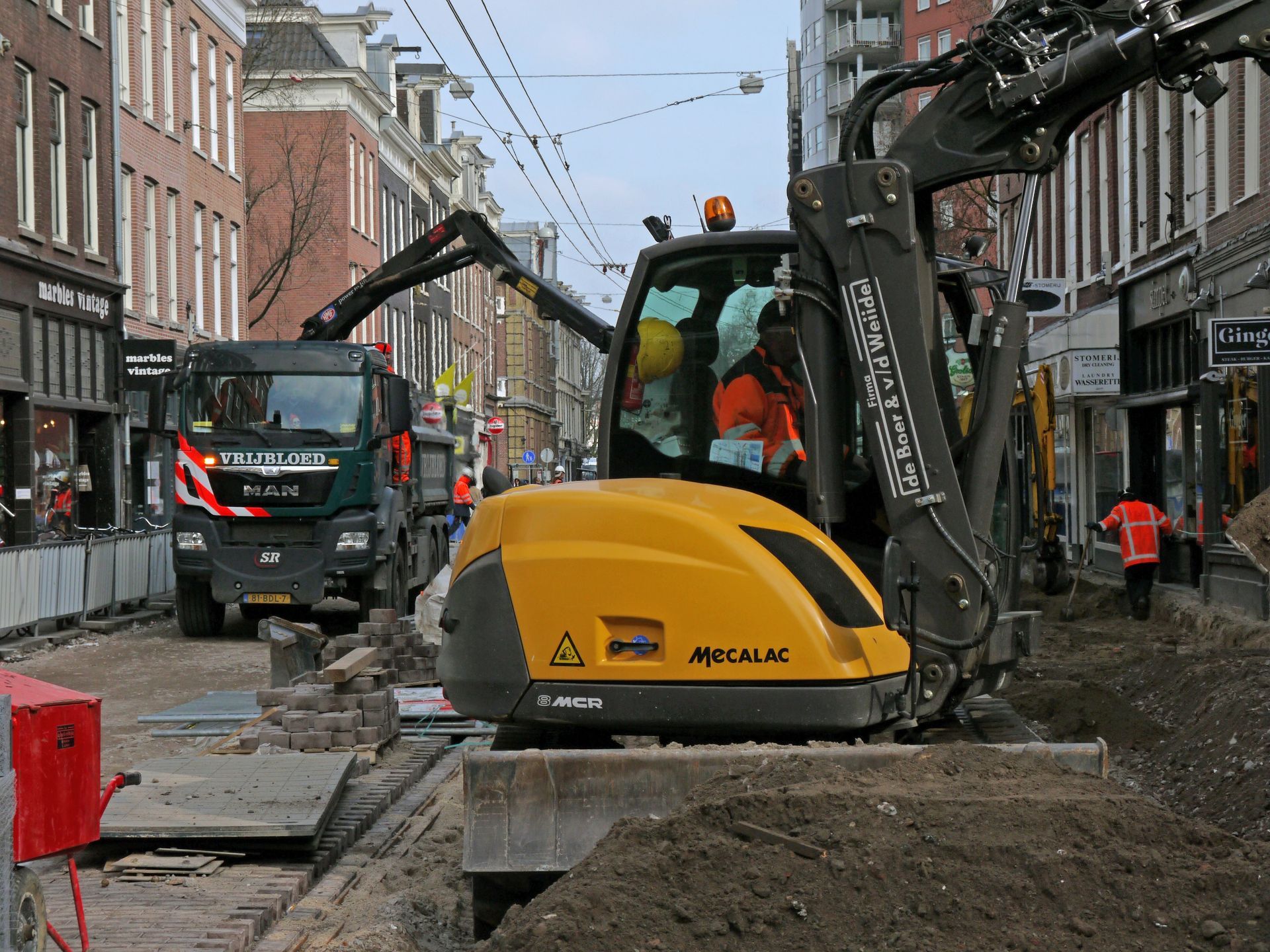 Asphalt Paving Contractors