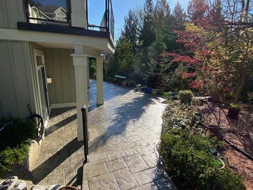 Concrete Staining