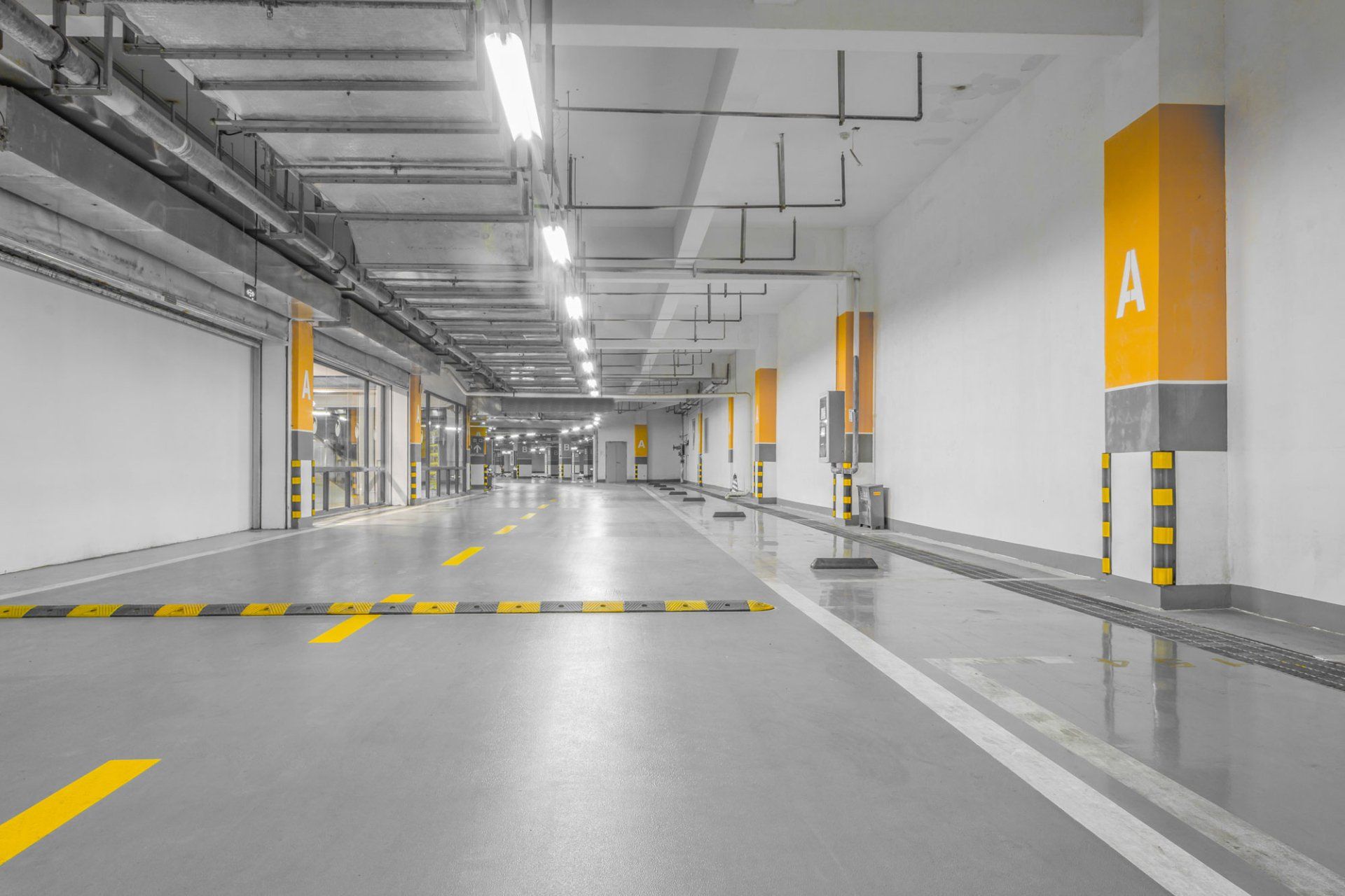 Traffic Coating