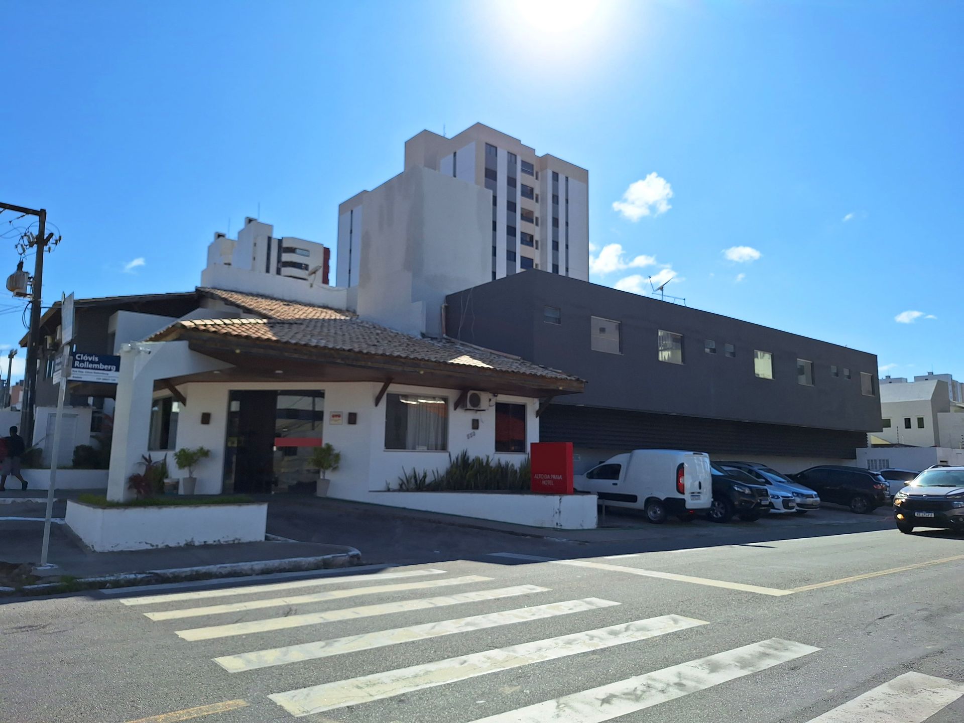 Alto da Praia Hotel, Aracaju