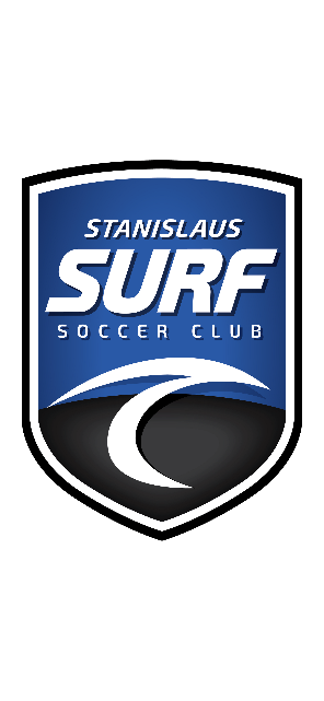 Stanislaus Surf Soccer Club logo
