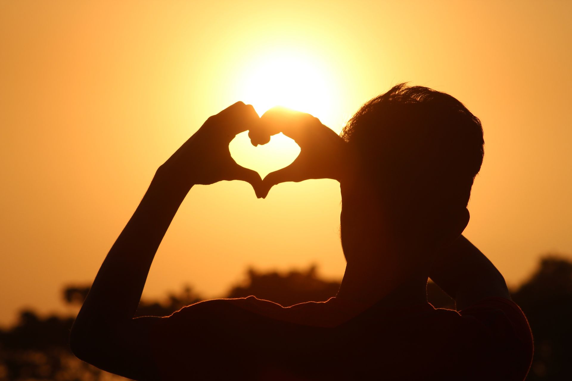 living from the heart 51% of the time