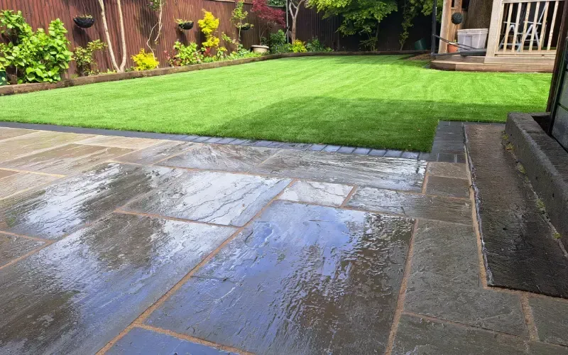patios