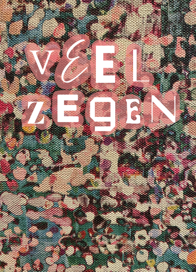 kaartje veel zegen
