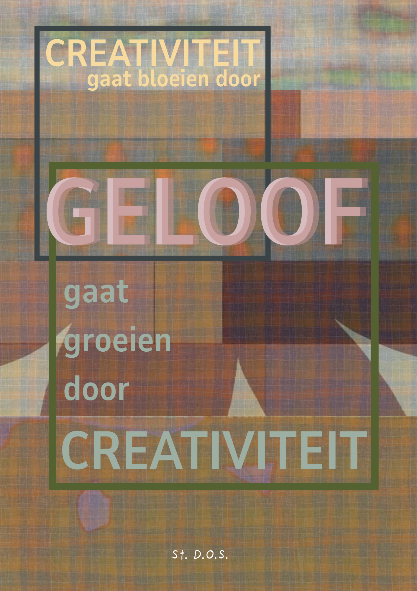 creativiteit geloof