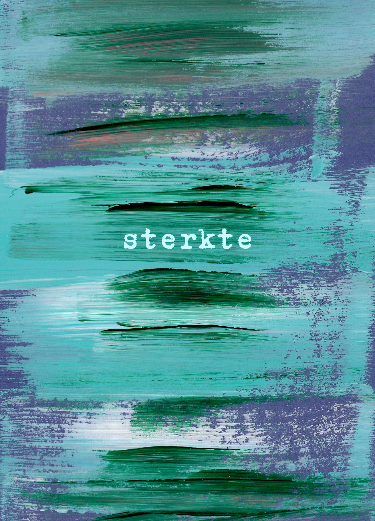 kaartje sterkte