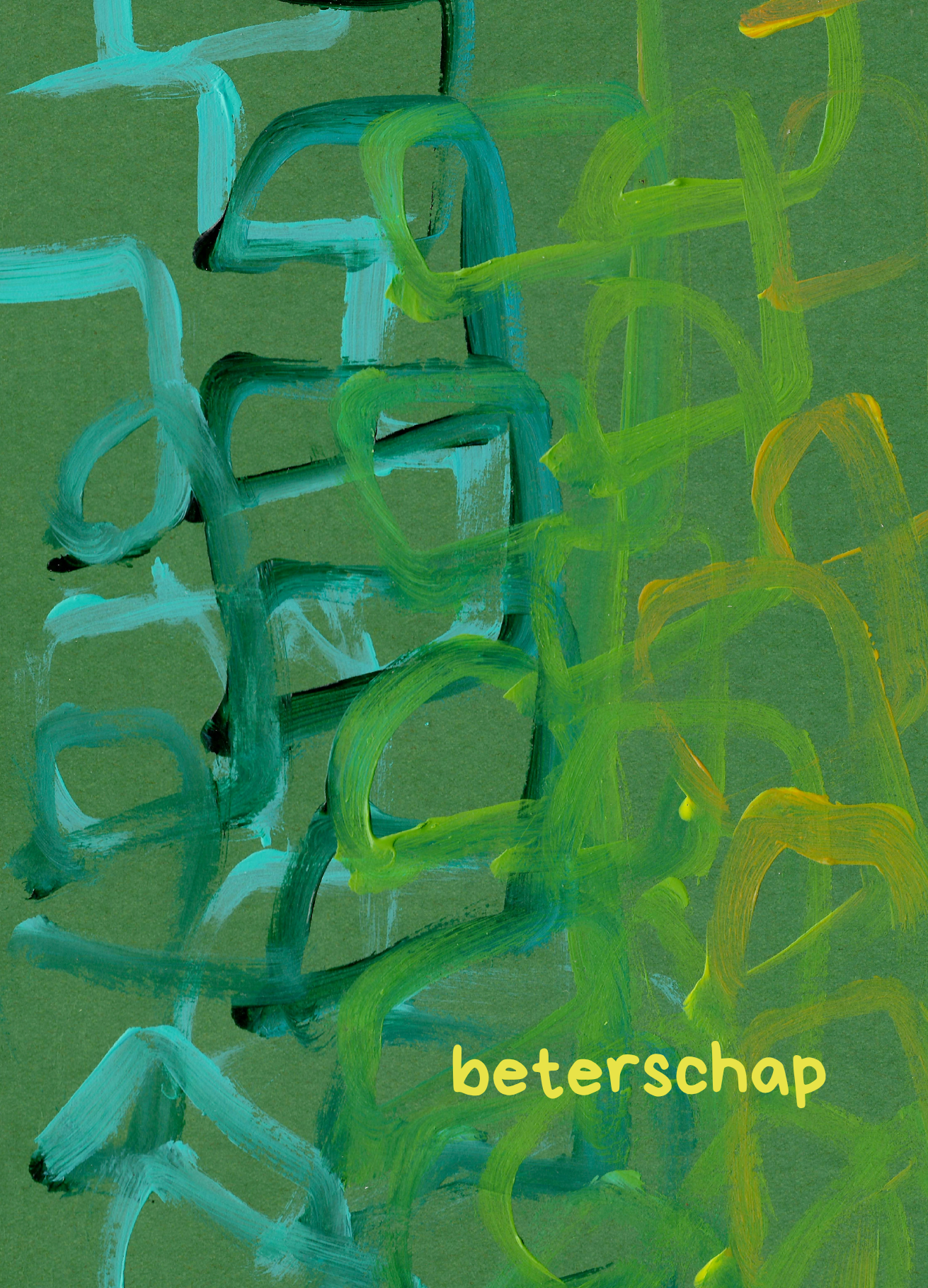 kaartje beterschap