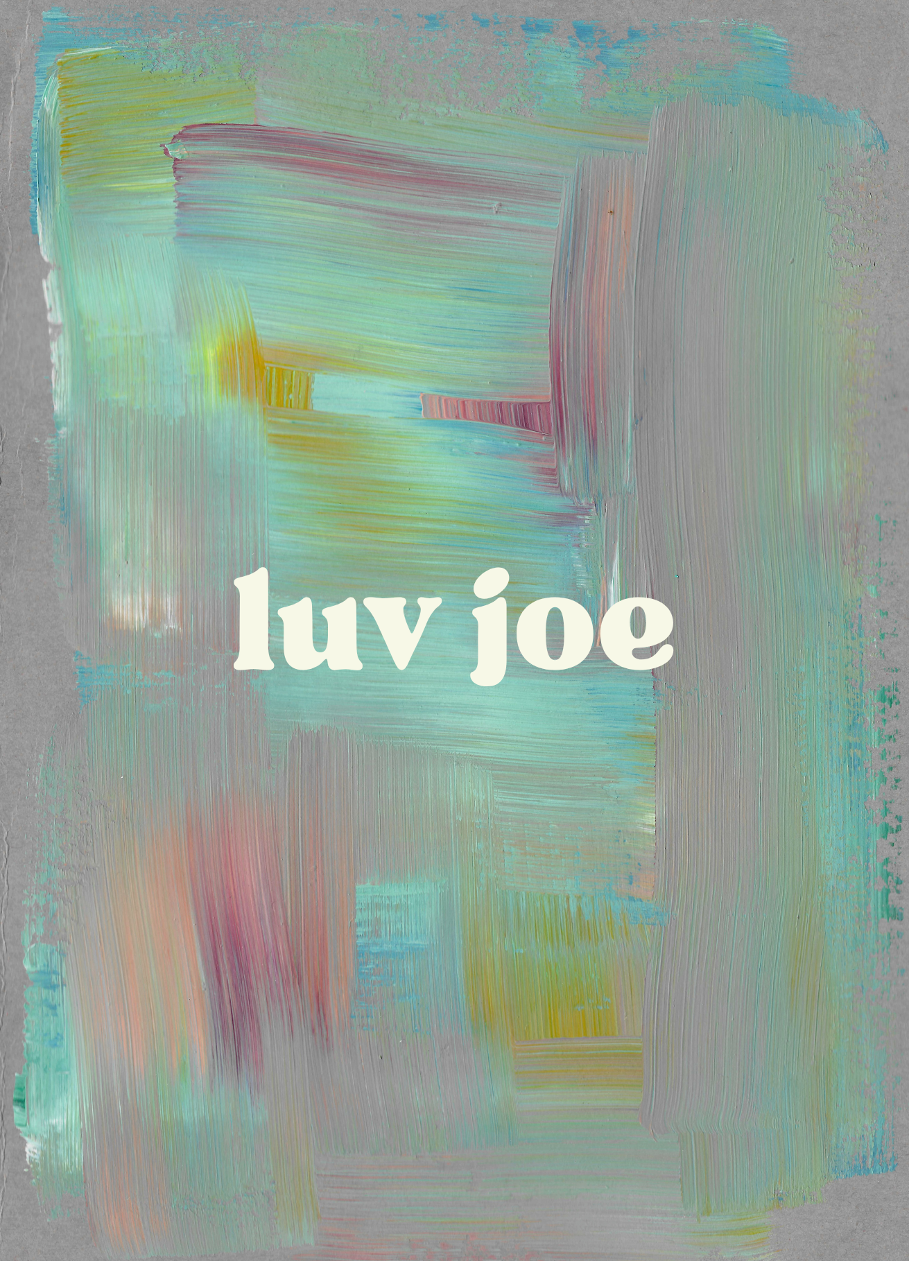 kaartje luv joe