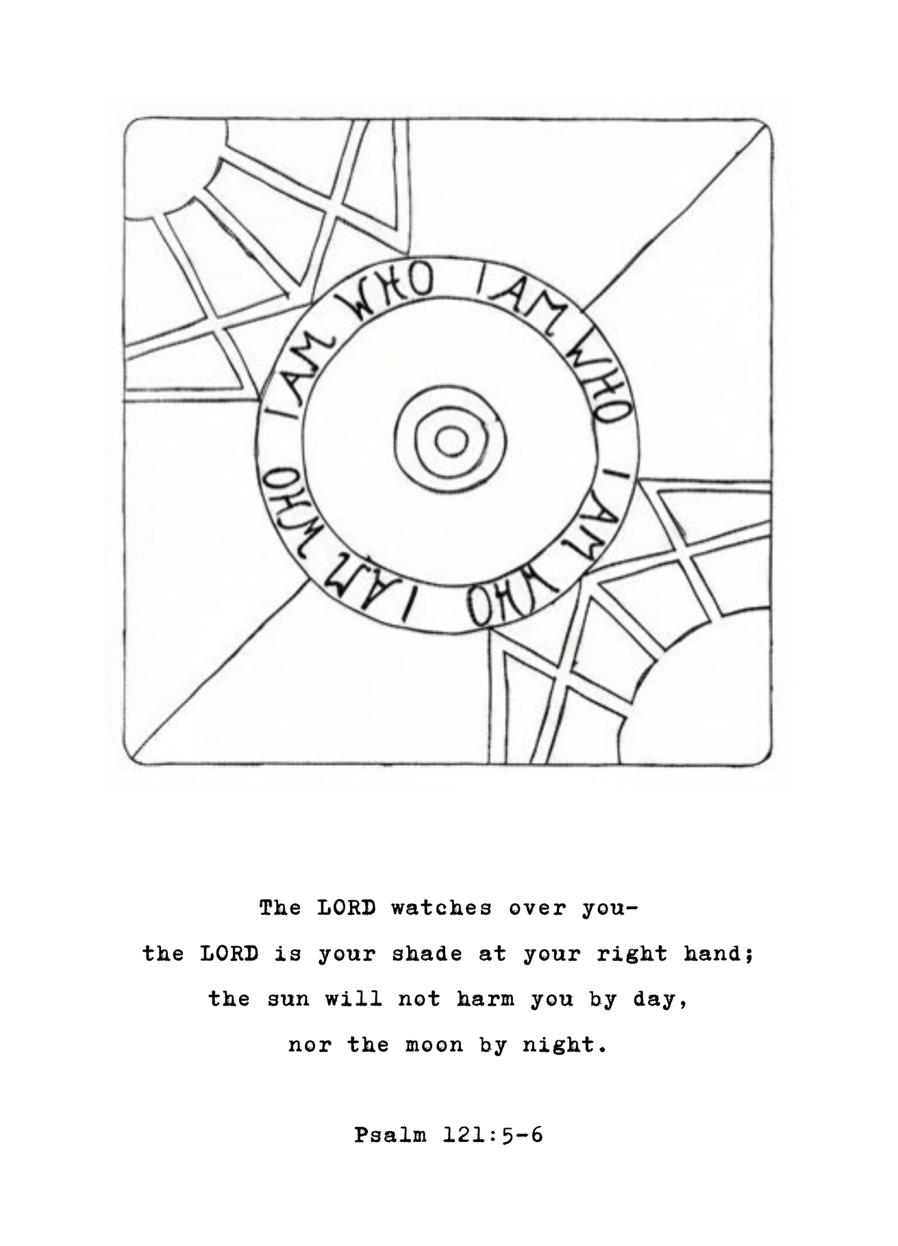 card I am