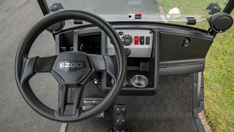Functional Dashboard – Destin, FL – Seaside Golf Cart Rentals