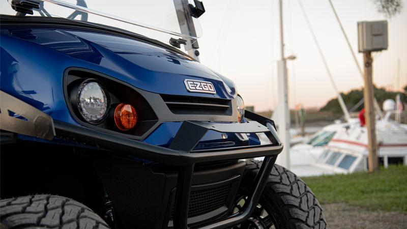 Lifted Suspension – Destin, FL – Seaside Golf Cart Rentals