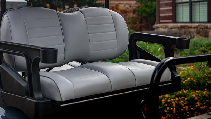 Rear Facing Seat – Destin, FL – Seaside Golf Cart Rentals