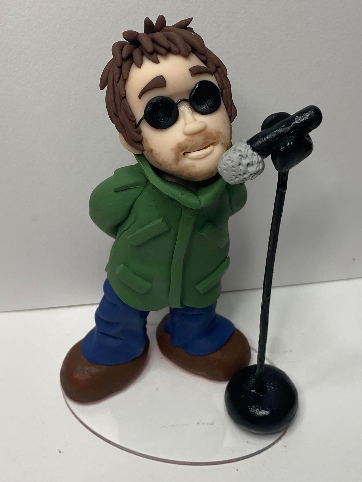 Oasis Personalised Figure