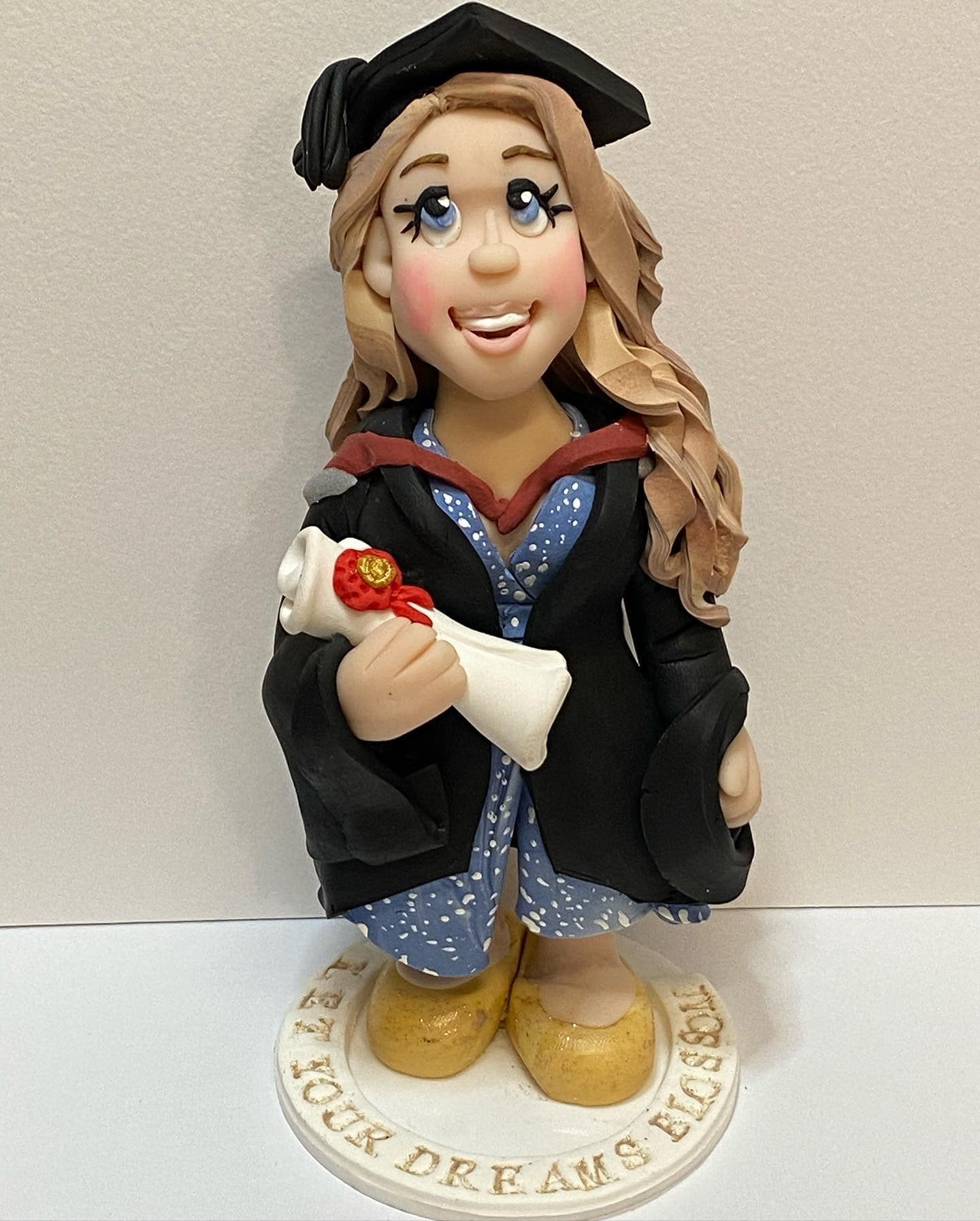 Graduation Personalised Figure