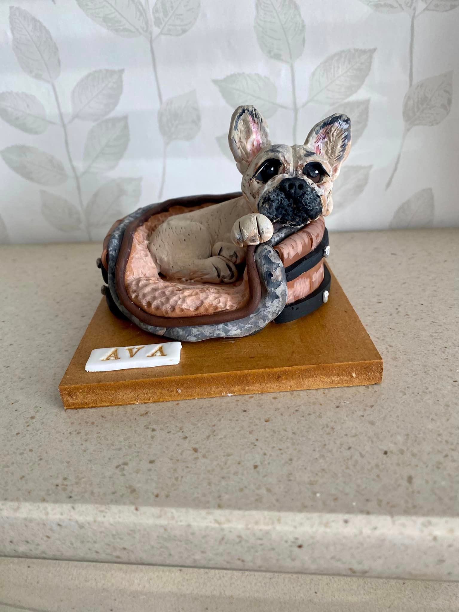 Dog Personalised Figure