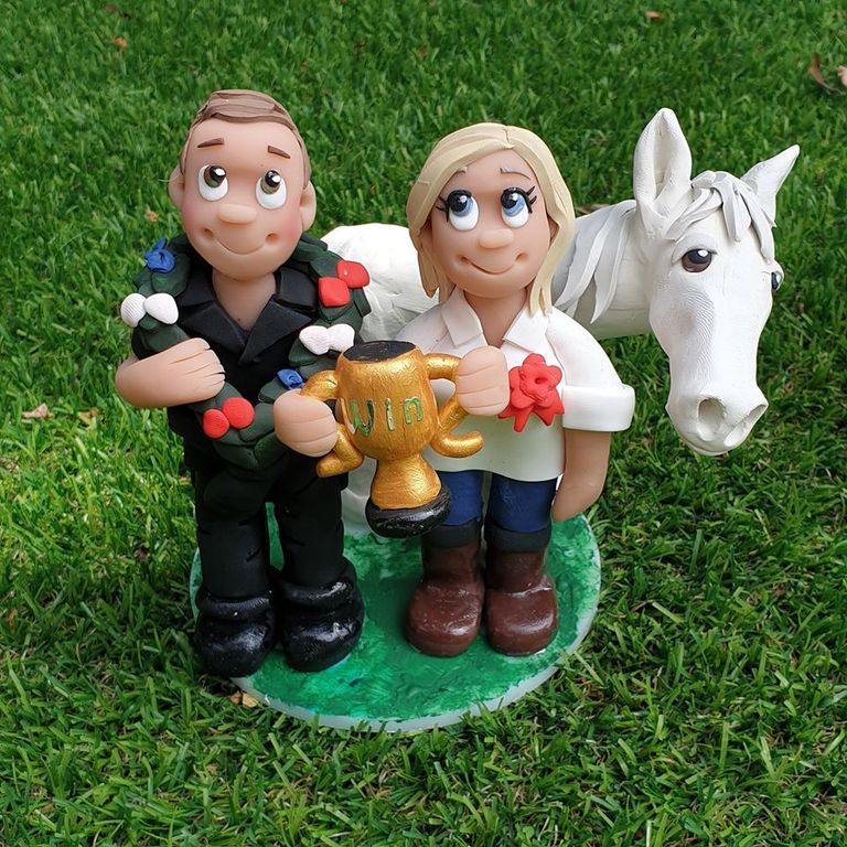 Wedding Personalised Topper