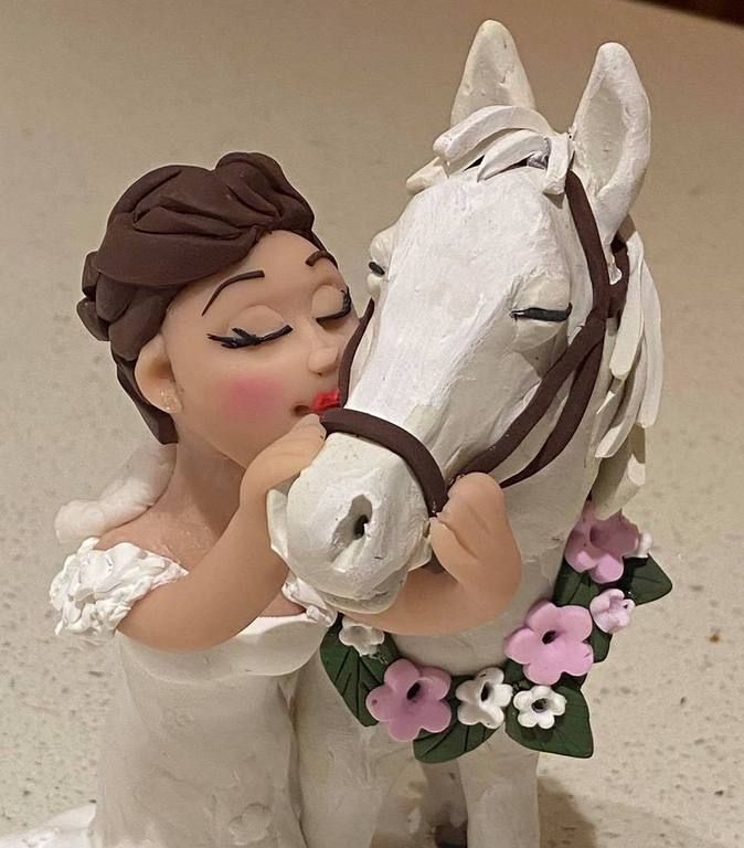 Wedding Personalised Topper