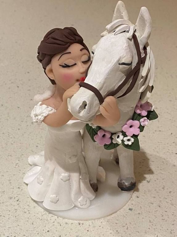 Wedding Personalised Topper