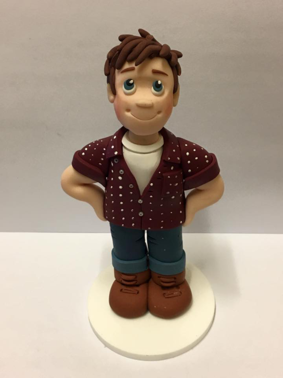 Birthday Personalised Topper