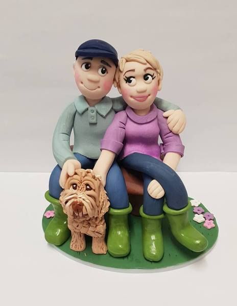 Birthday Personalised Topper