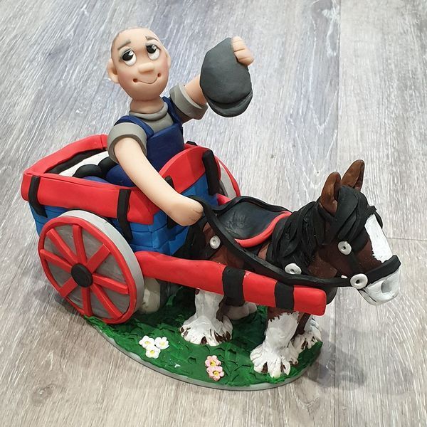 Birthday Personalised Topper