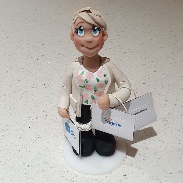 Birthday Personalised Topper