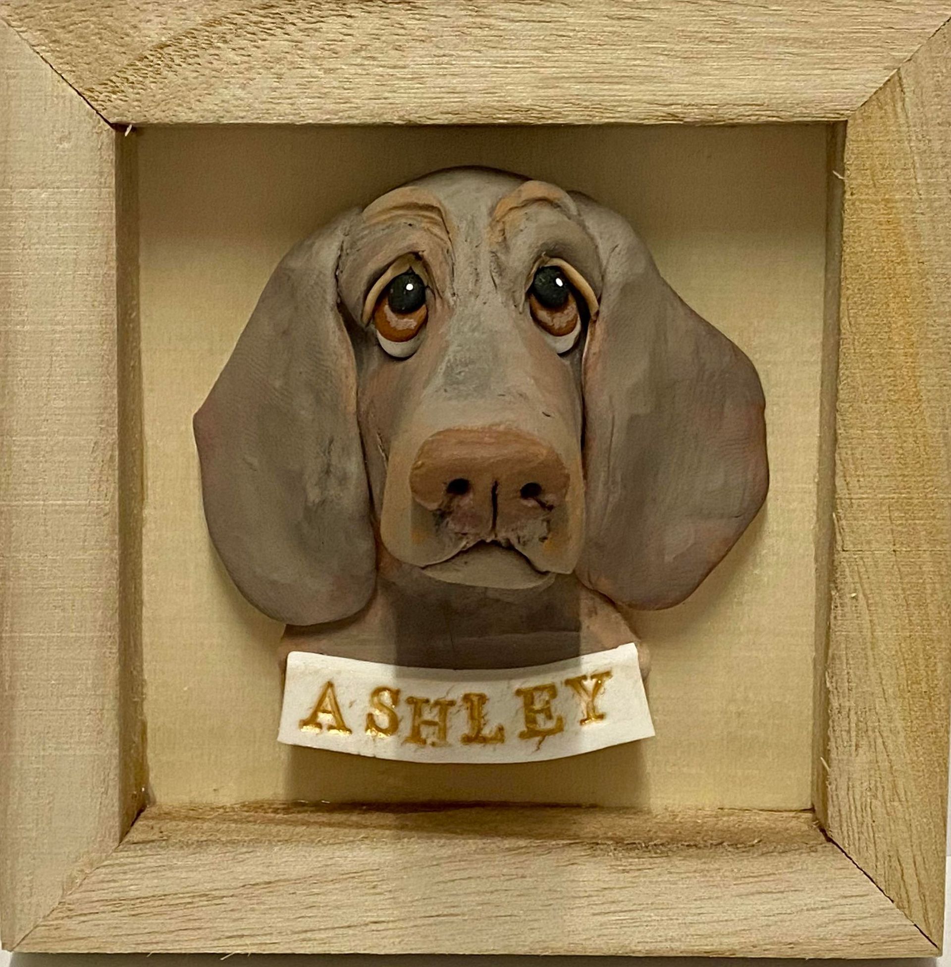 Dog Wall Hanger 