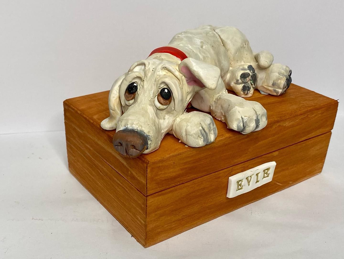 Dog Personalised Figure