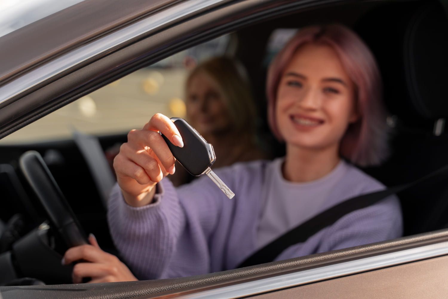 Virtual Driving School near me