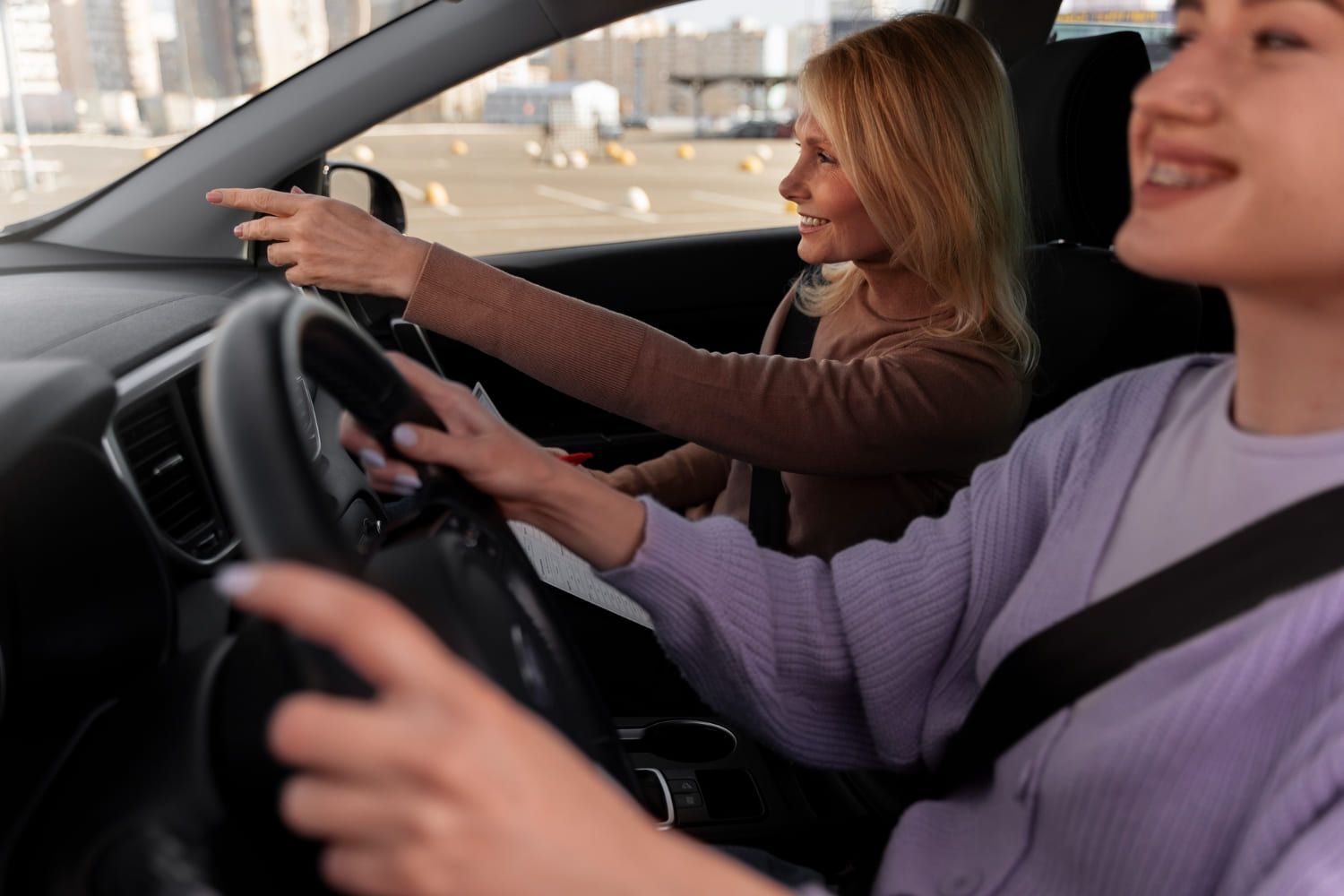Driving School near me