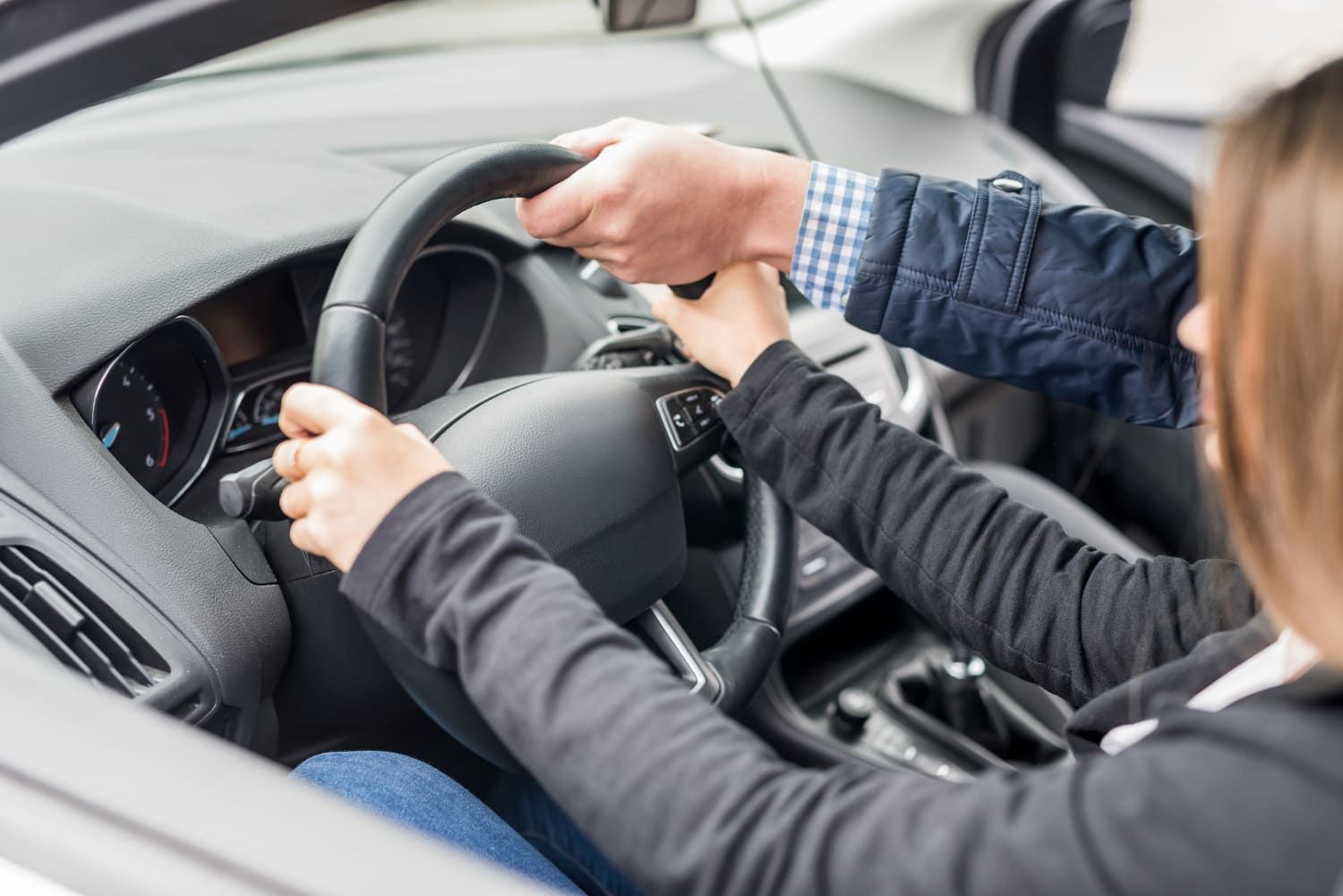 learn driving near me