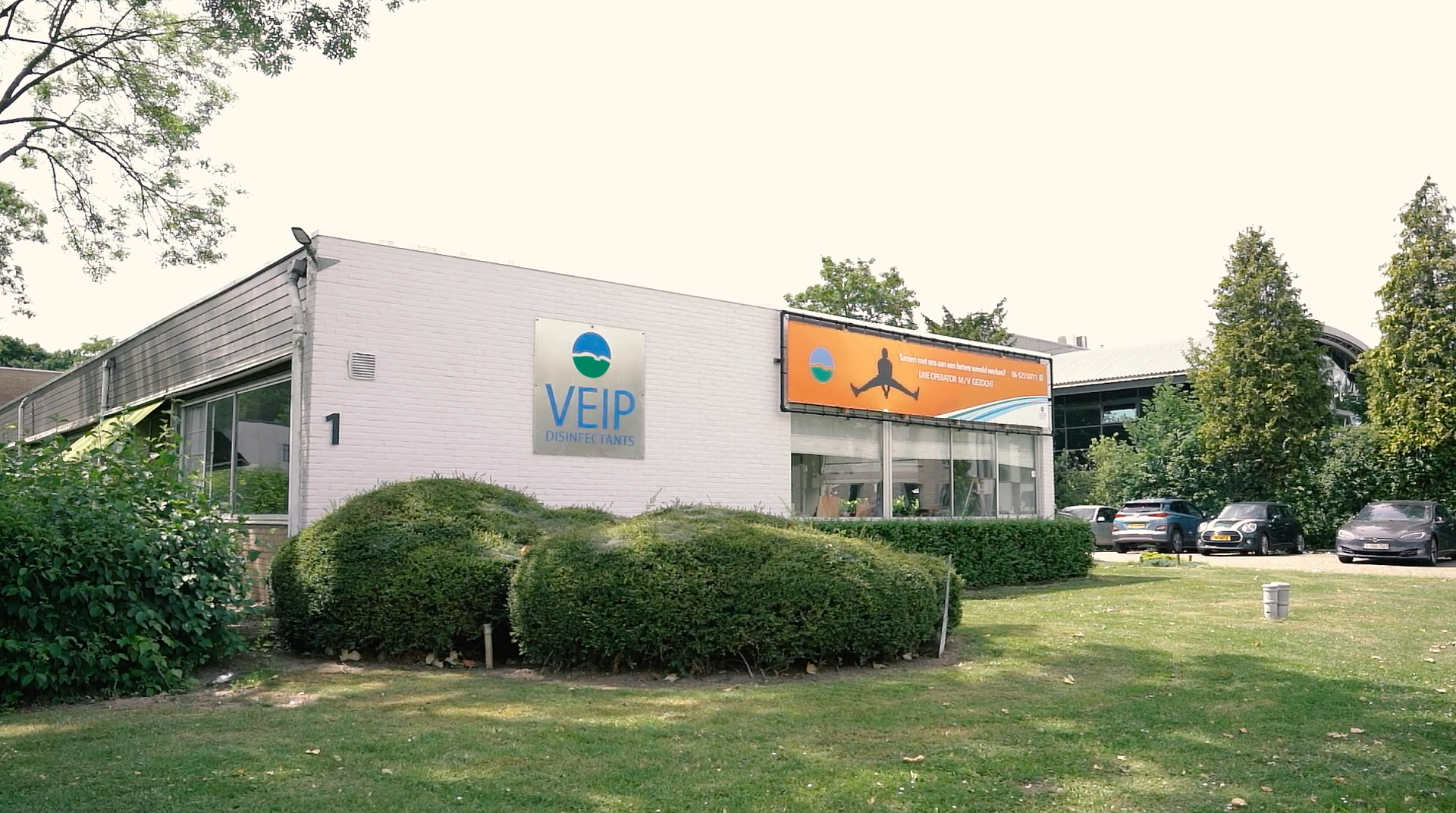 Veip Disinfectants