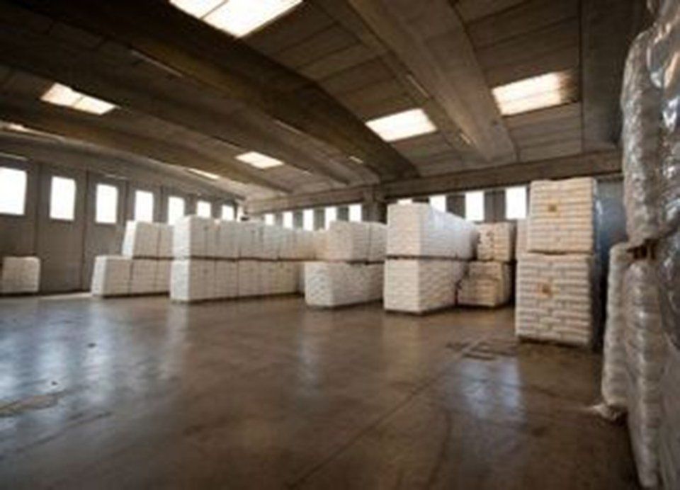 Commercio materie plastiche
