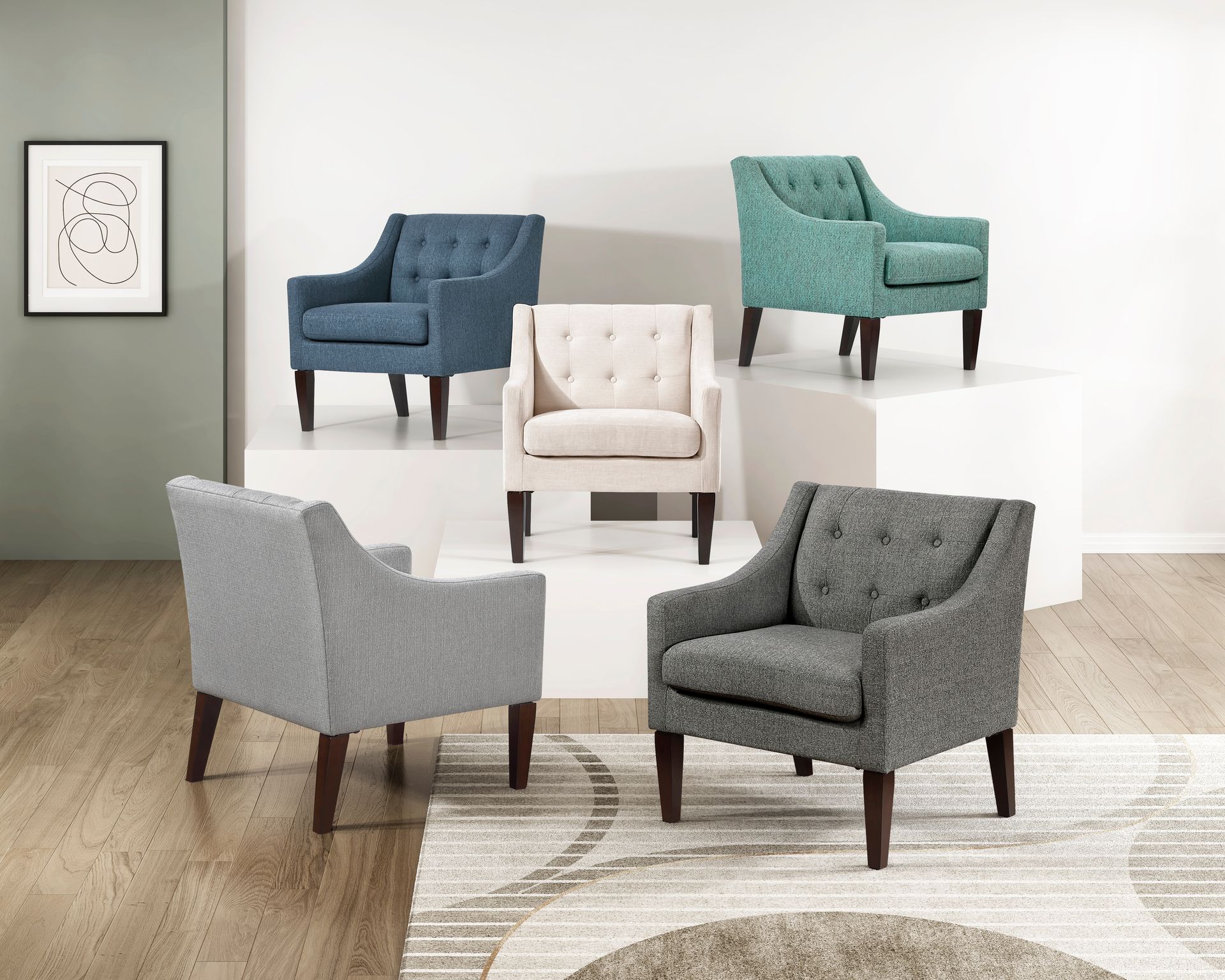 Knox Accent Chair