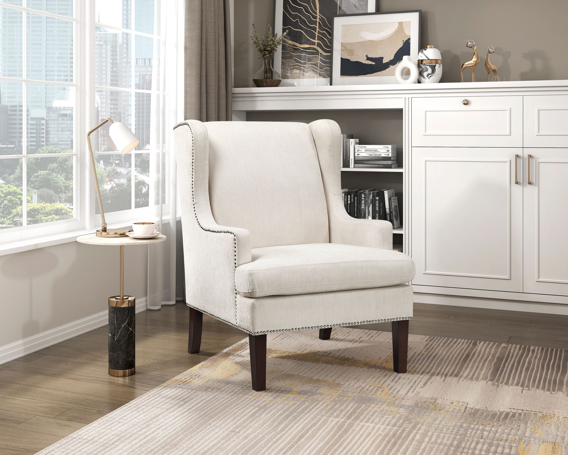 Myles Accent Chair