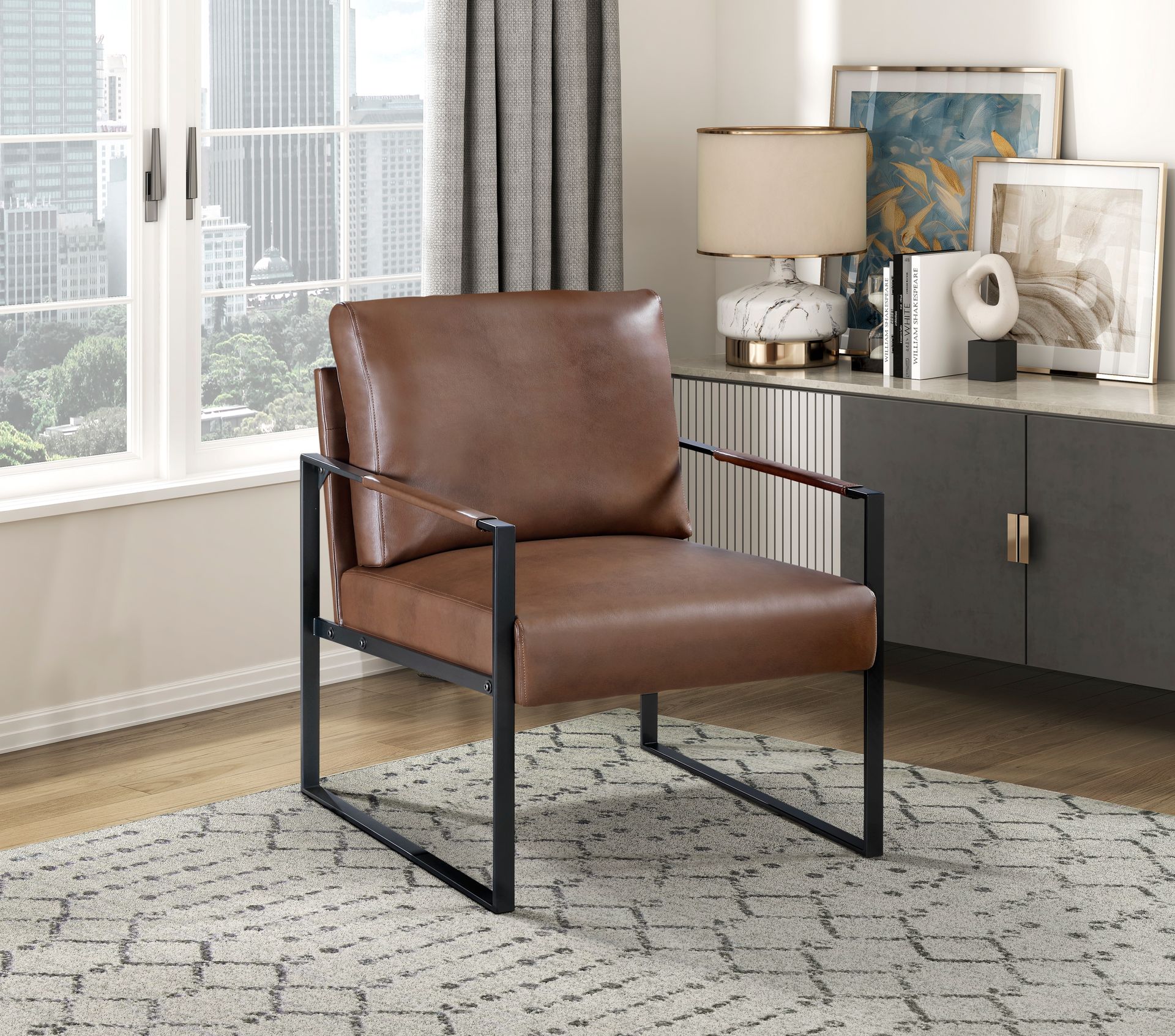 Trent Accent Chair