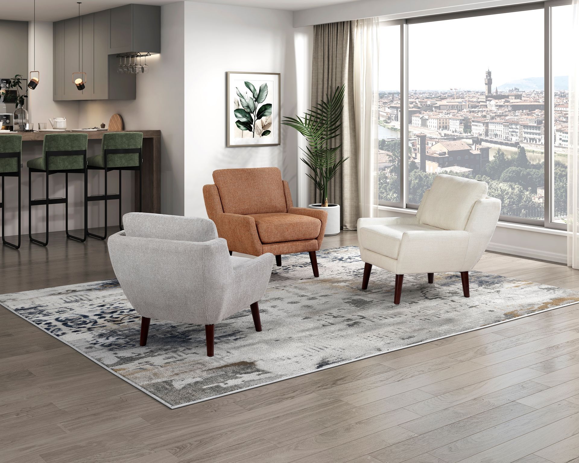 Ellie Accent Chair