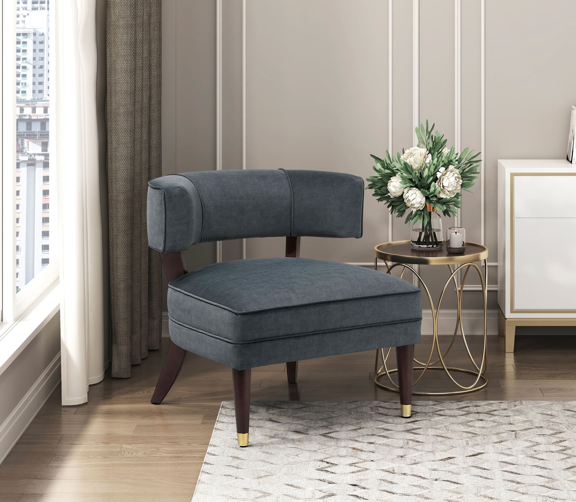 Wilson Accent Chair