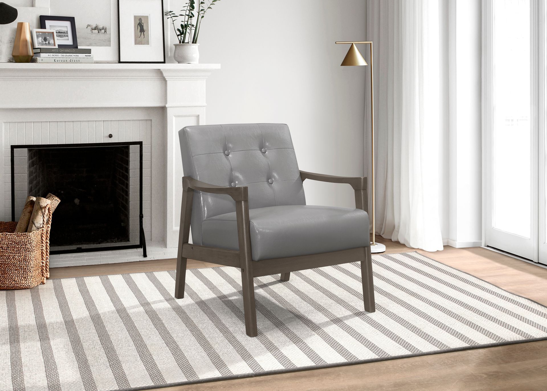 Alby Accent Chair
