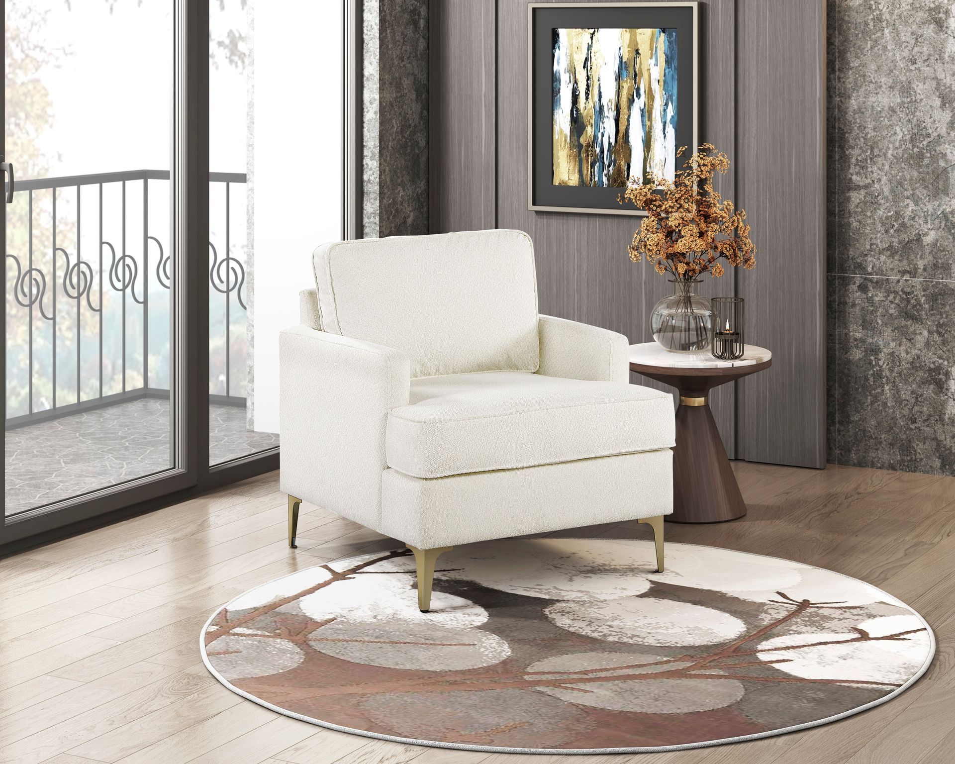 Colette Accent Chair