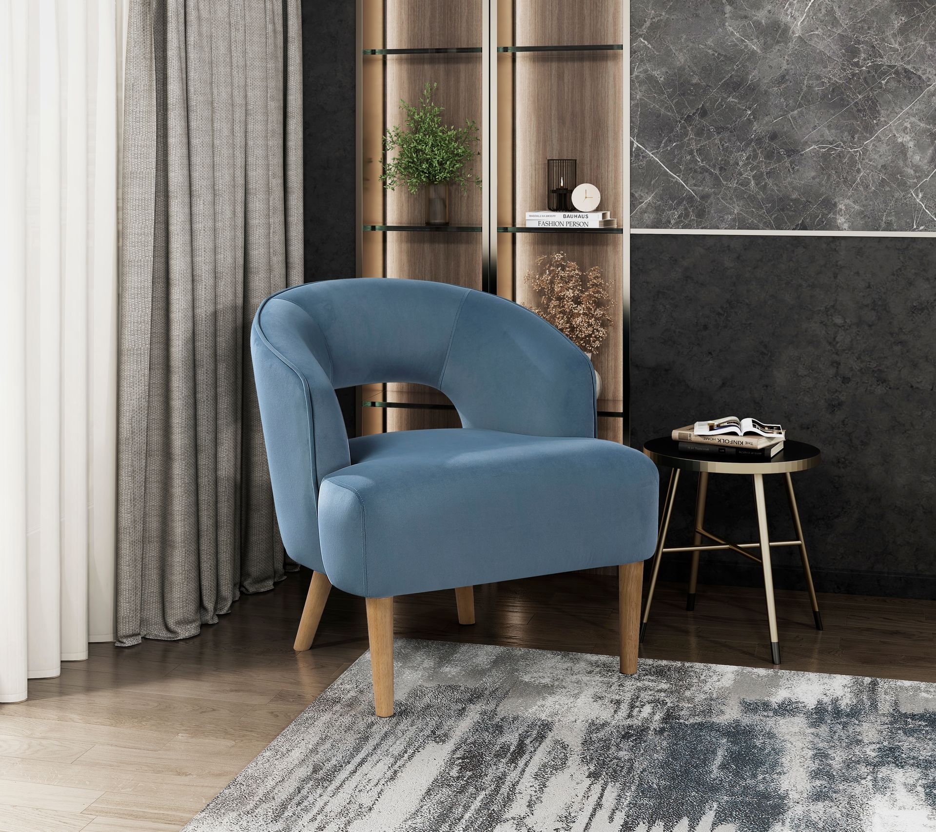 Dorset Accent Chair