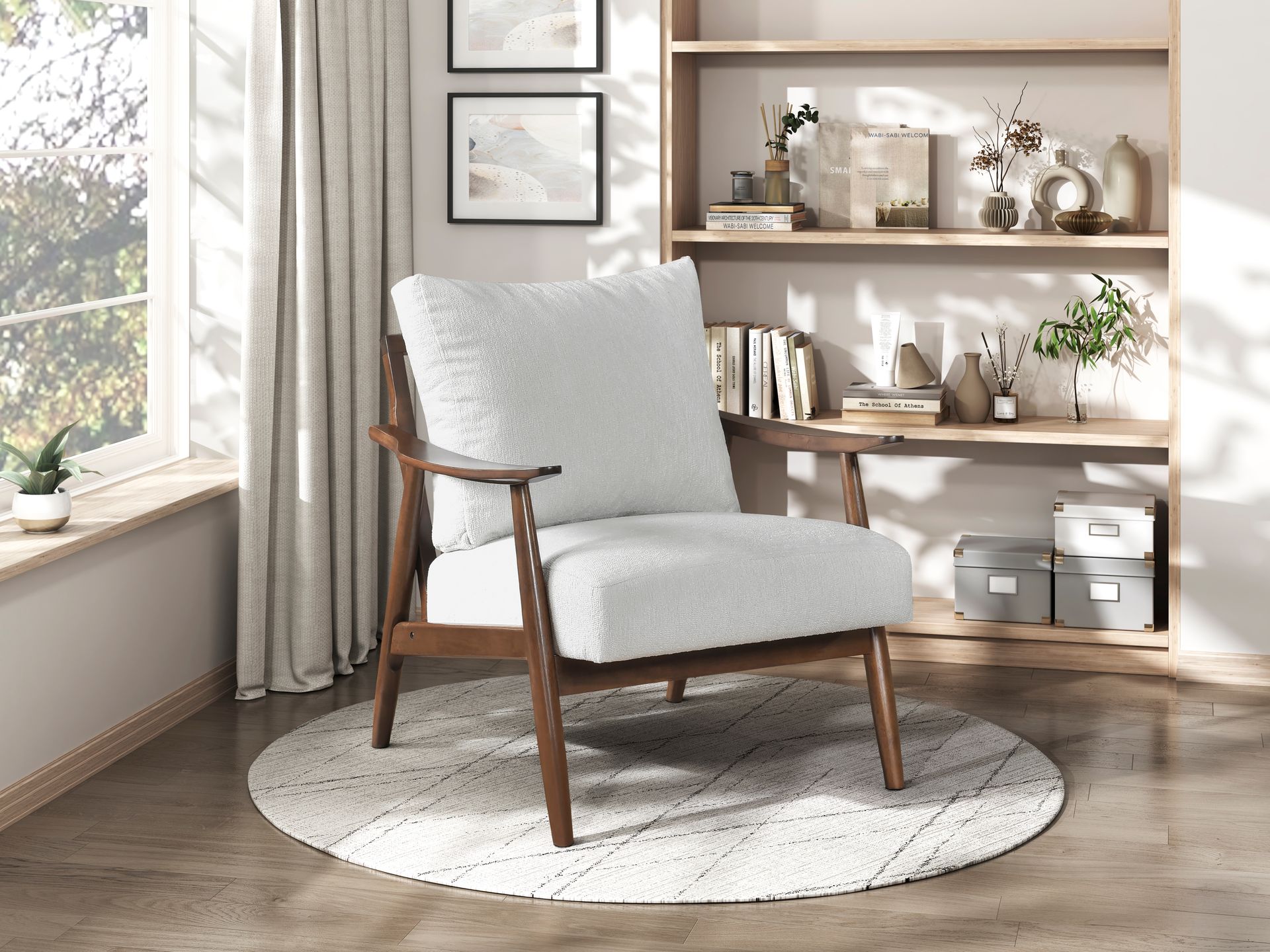 Barton Accent Chair